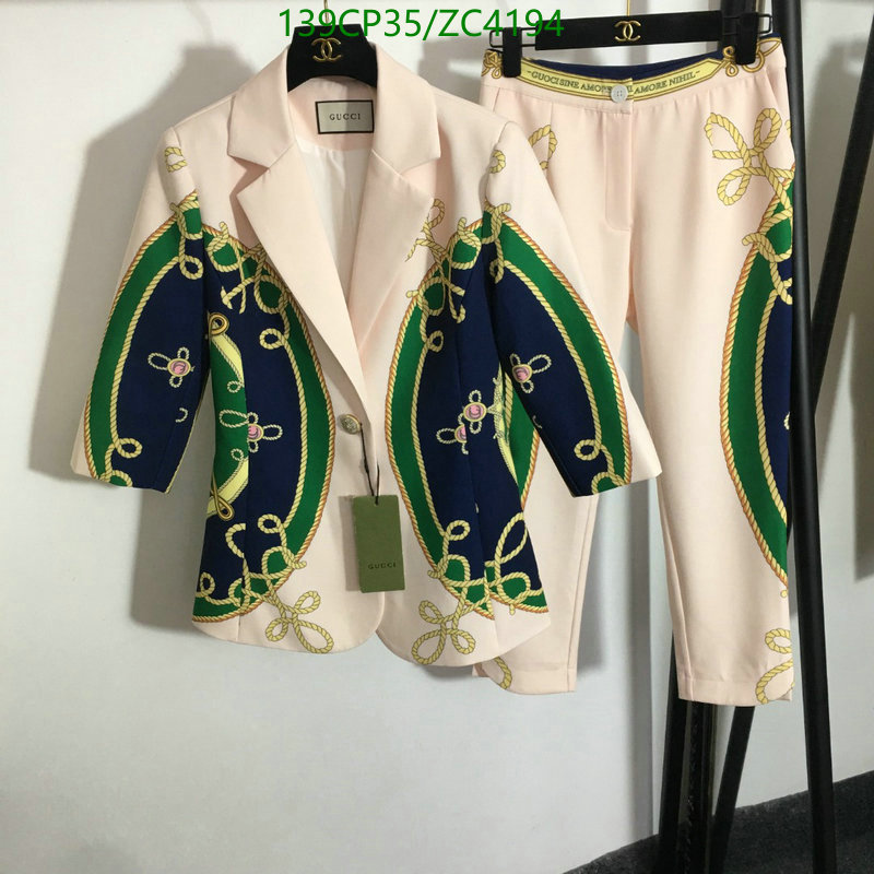Clothing-Gucci, Code: ZC4194,$: 139USD