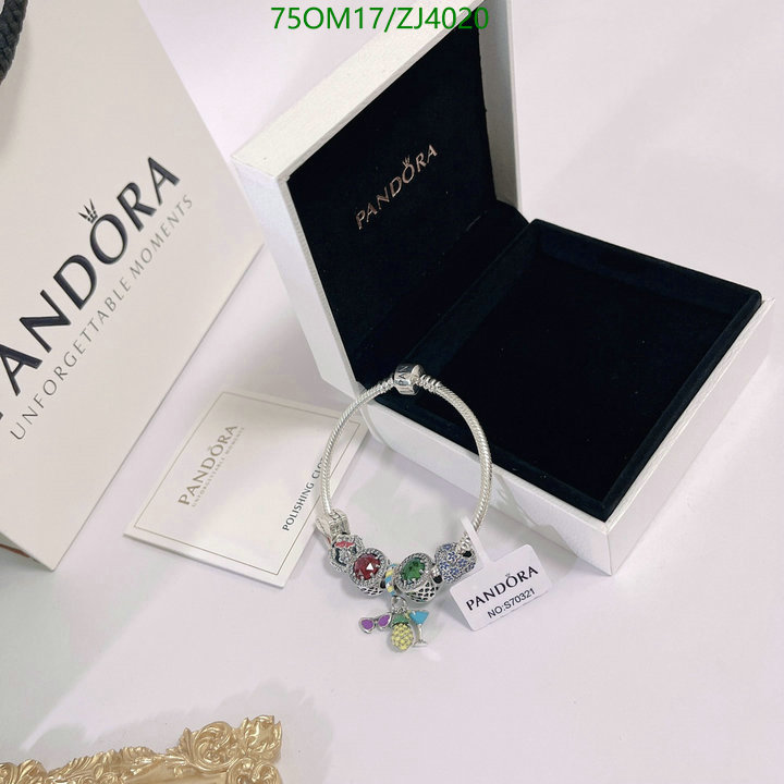 Jewelry-Pandora, Code: ZJ4020,$: 75USD