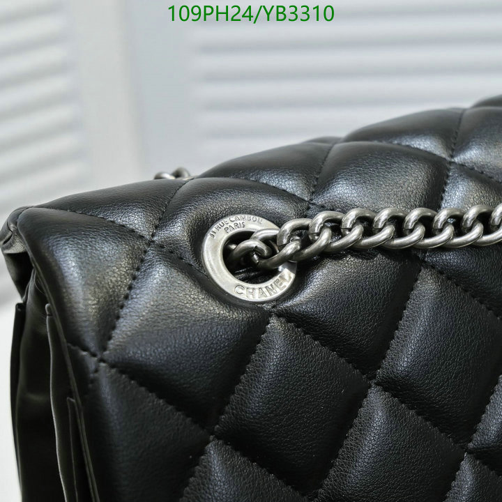 Chanel Bags ( 4A )-Diagonal-,Code: YB3310,$: 109USD