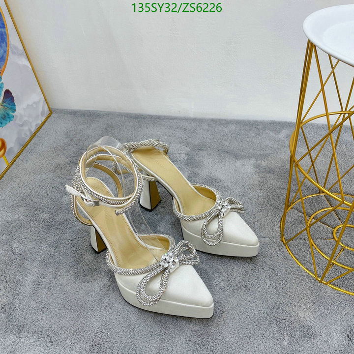 Women Shoes-Mach & Mach, Code: ZS6226,$: 135USD