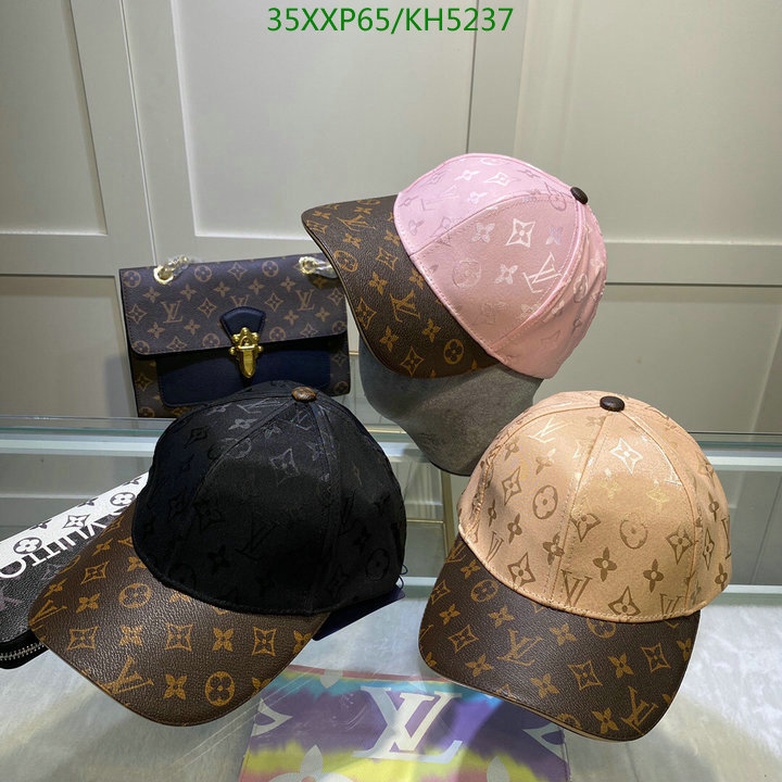 Cap -(Hat)-LV, Code: KH5237,$: 35USD