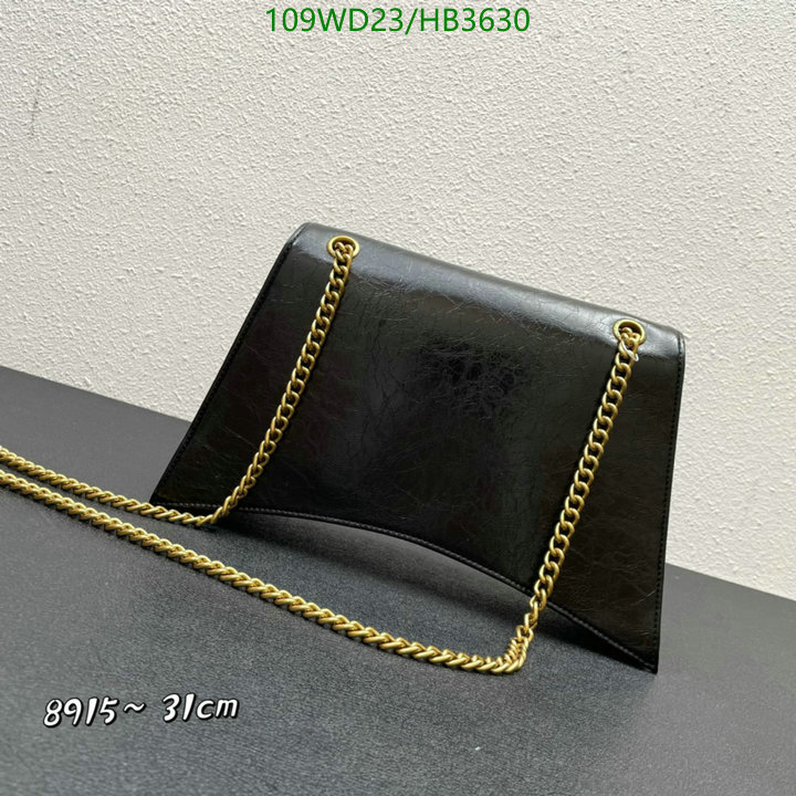 Balenciaga Bag-(4A)-Other Styles-,Code: HB3630,$: 109USD