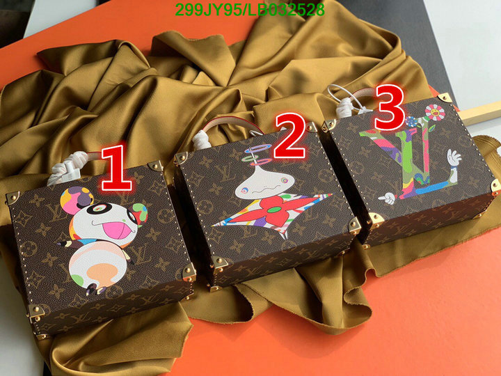 LV Bags-(Mirror)-Handbag-,Code: LB032528,$: 299USD