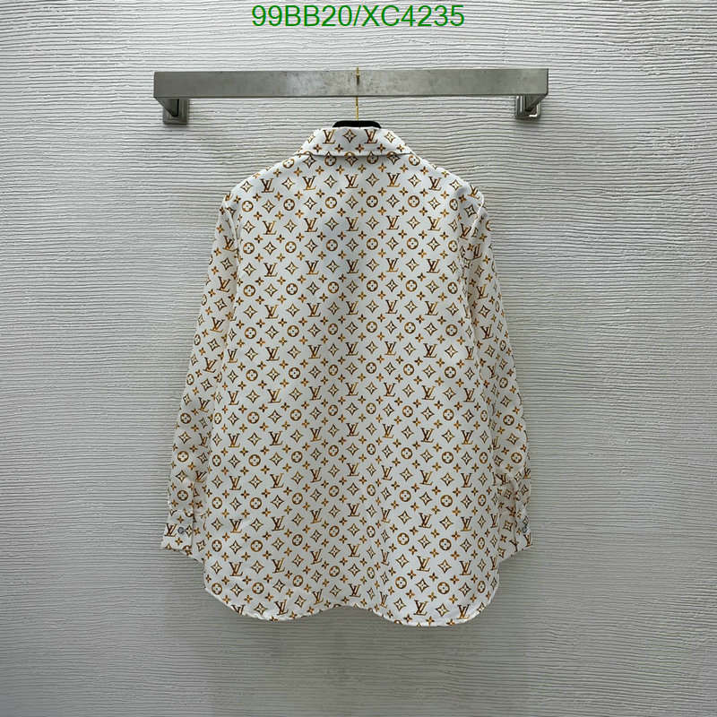 Clothing-LV, Code: XC4235,$: 99USD