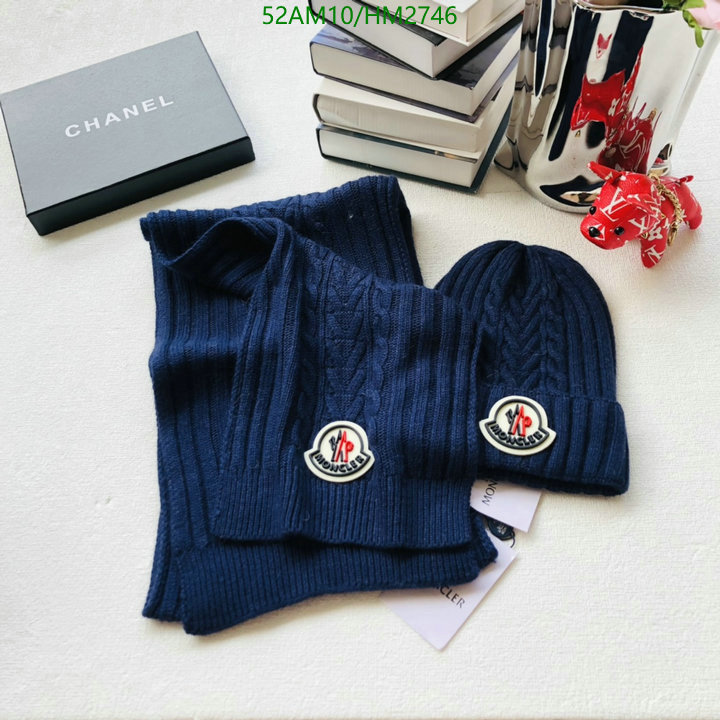 Scarf-Moncler, Code: HM2746,$: 52USD