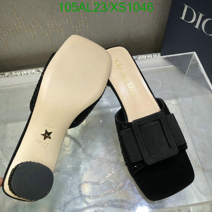 Women Shoes-Dior, Code: XS1046,$: 105USD