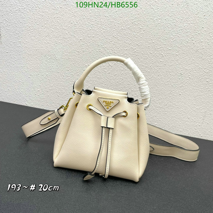 Prada Bag-(4A)-Diagonal-,Code: HB6556,$: 109USD