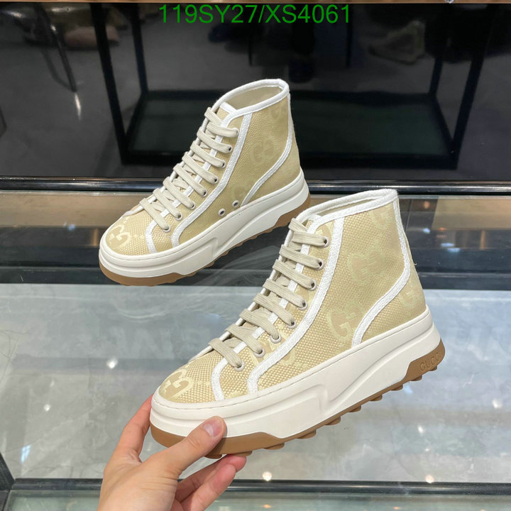 Women Shoes-Gucci, Code: XS4061,$: 119USD