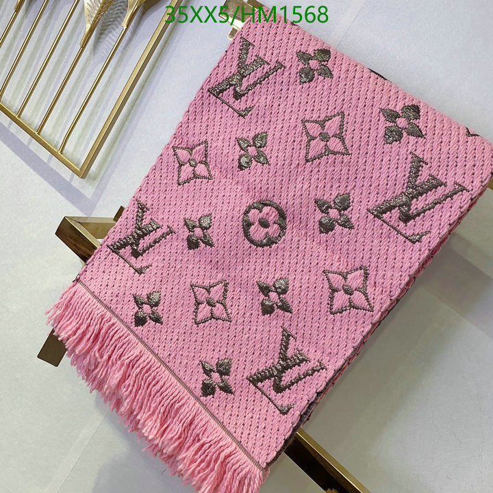 Scarf-LV, Code: HM1568,$: 35USD