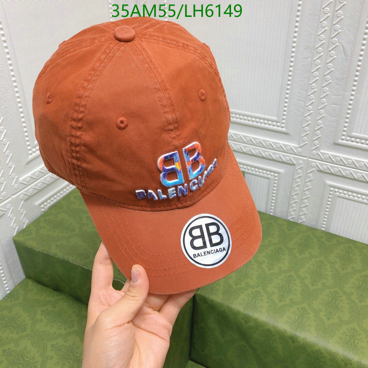Cap -(Hat)-Balenciaga, Code: LH6149,$: 35USD