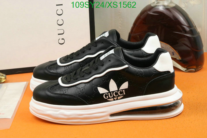 Men shoes-Gucci, Code: XS1562,$: 109USD