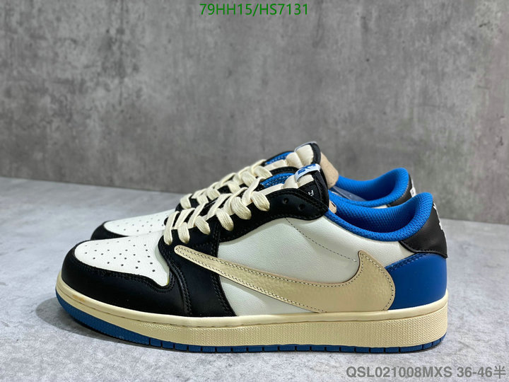 Men shoes-Nike, Code: HS7131,$: 79USD