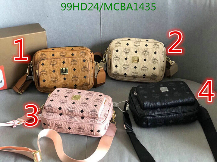 MCM Bag-(Mirror)-Diagonal-,Code: MCBA1435,$: 99USD