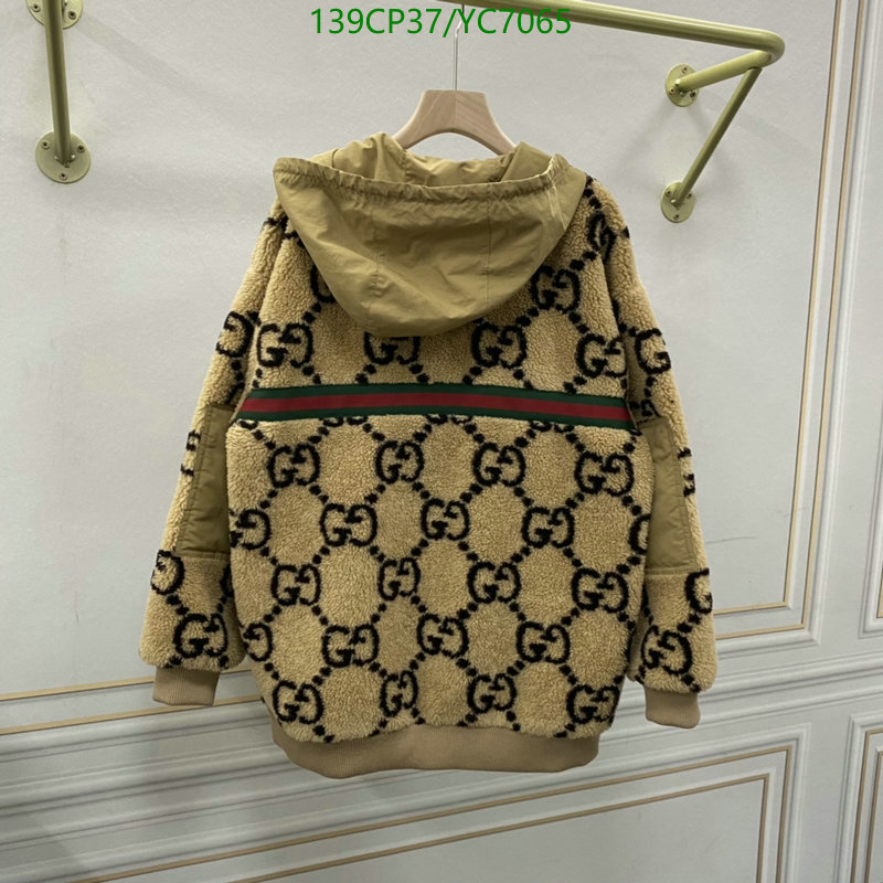 Clothing-Gucci, Code: YC7065,$: 139USD