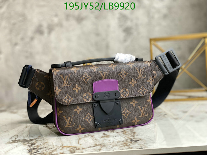 LV Bags-(Mirror)-Discovery-,Code: LB9920,$: 195USD