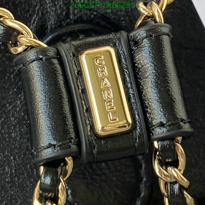 Chanel Bags -(Mirror)-Backpack-,Code: HB5281,$: 265USD