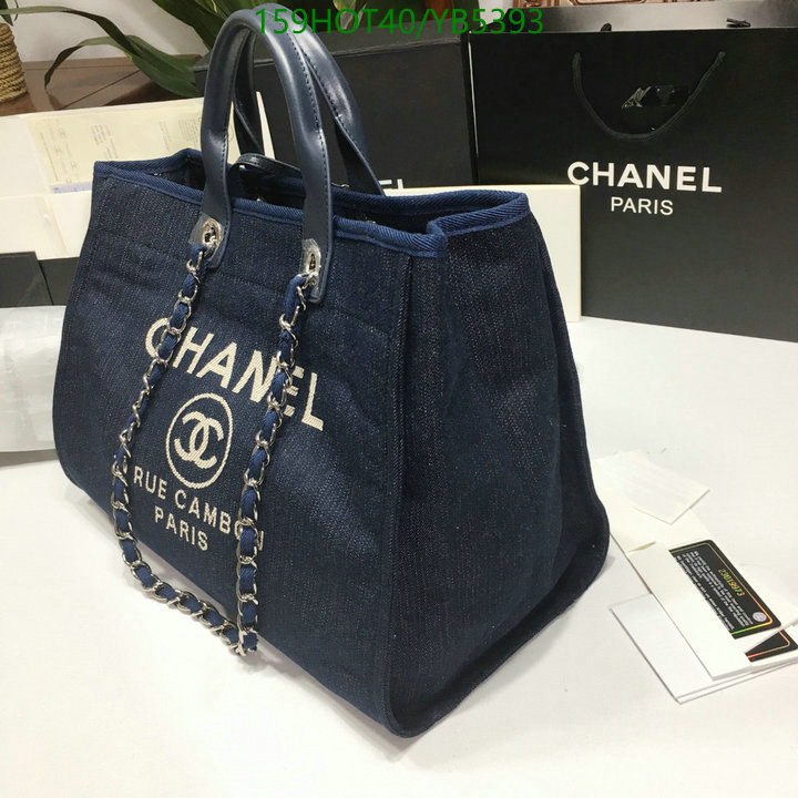 Chanel Bags -(Mirror)-Handbag-,Code: YB5393,$: 159USD