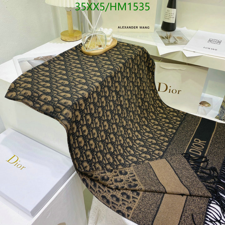 Scarf-Dior, Code: HM1535,$: 35USD
