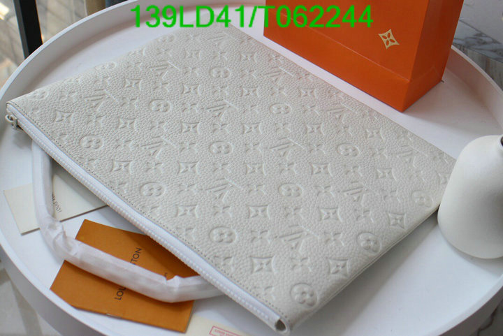 LV Bags-(Mirror)-Wallet-,Code: T062244,$: 139USD