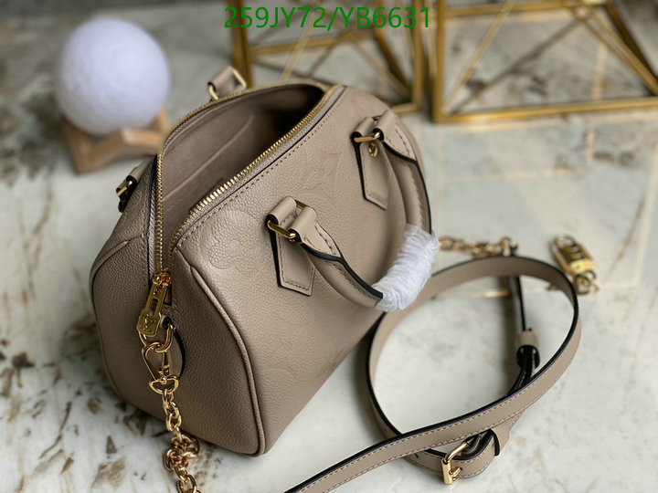 LV Bags-(Mirror)-Speedy-,Code: YB6631,$: 259USD