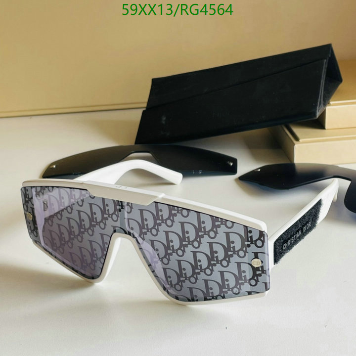 Glasses-Dior, Code: RG4564,$: 59USD