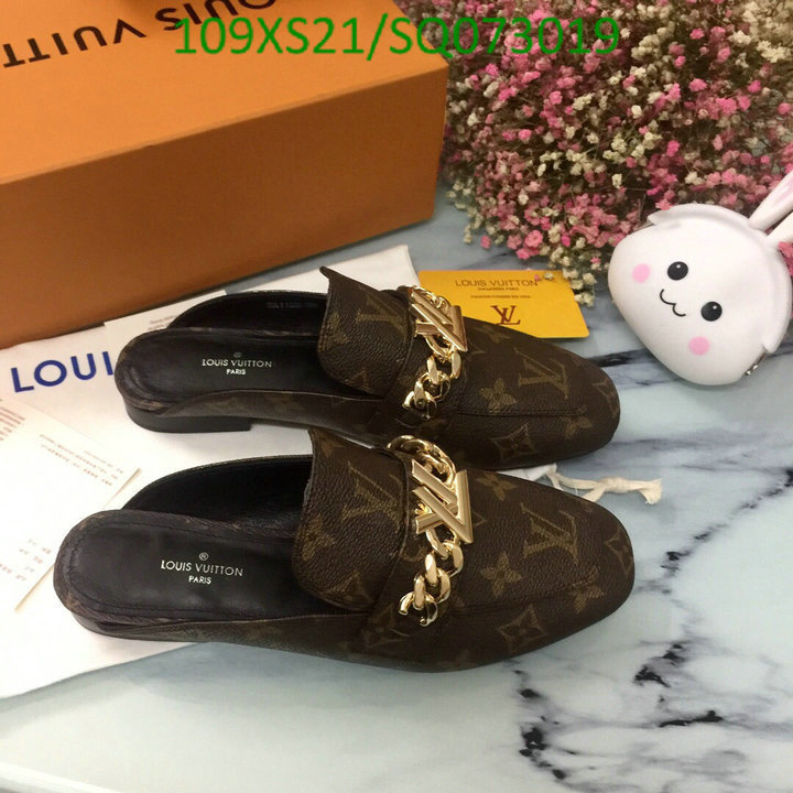 Women Shoes-LV, Code:SQ073019,$: 109USD