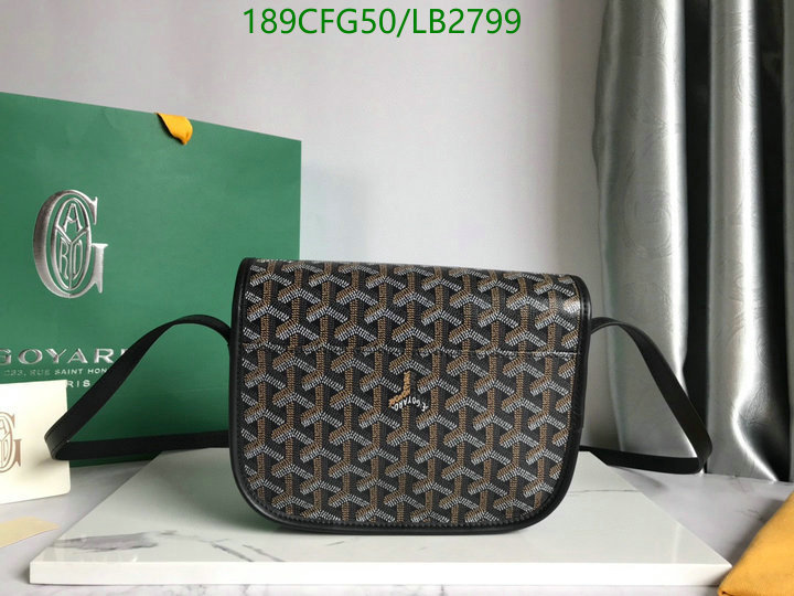 Goyard Bag-(Mirror)-Diagonal-,Code: LB2799,$: 189USD