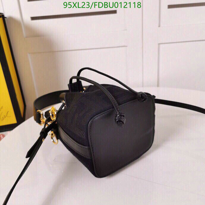 Fendi Bag-(4A)-Mon Tresor-,Code: FDBU012118,$: 95USD