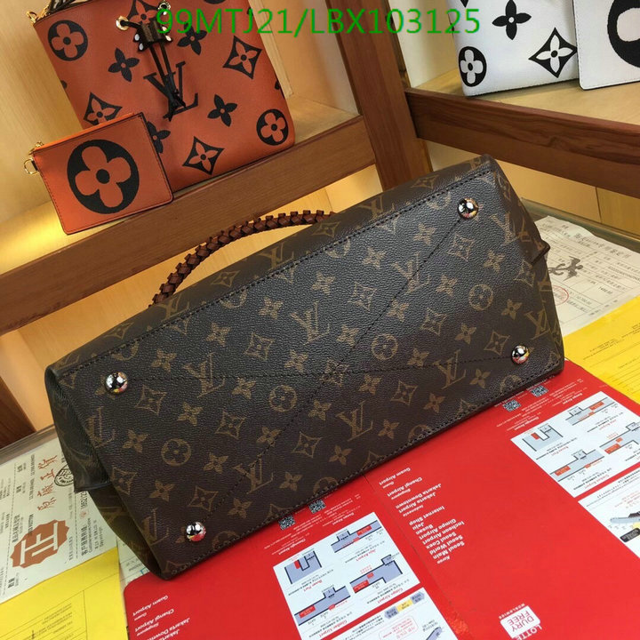 LV Bags-(4A)-Handbag Collection-,Code: LBX103125,$: 99USD