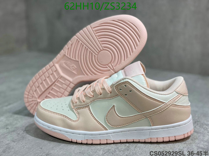 Women Shoes-NIKE, Code: ZS3234,$: 62USD