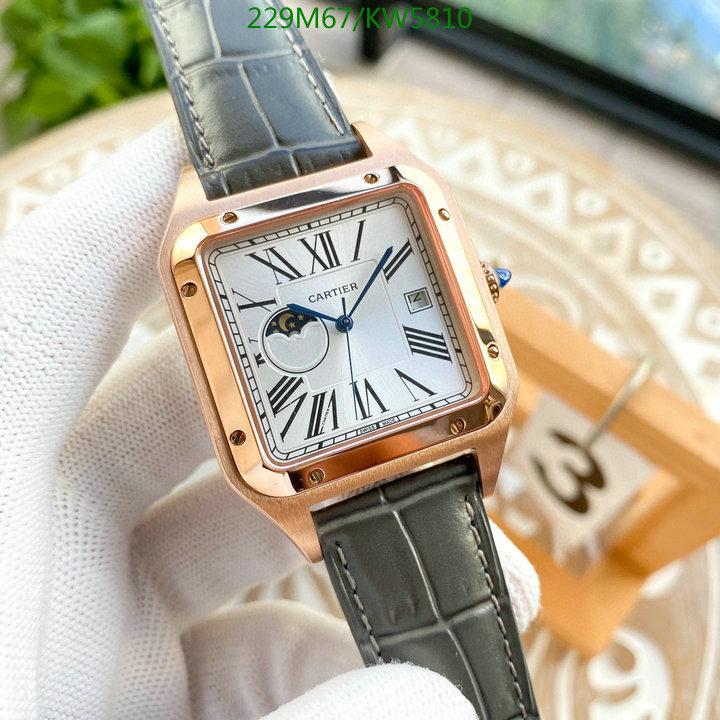 Watch-4A Quality-Cartier, Code: KW5810,$: 229USD