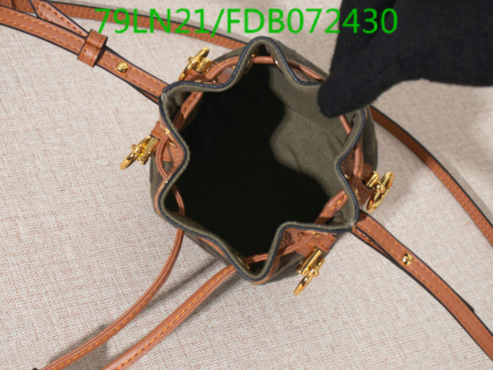 Fendi Bag-(4A)-Mon Tresor-,Code: FDB072430,$: 79USD