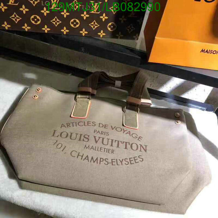 LV Bags-(4A)-Handbag Collection-,Code: LB082990,$:129USD