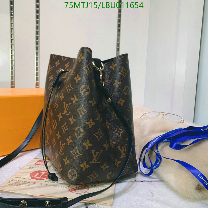 LV Bags-(4A)-Nono-No Purse-Nano No-,Code: LBU011654,$: 75USD