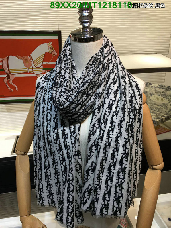 Scarf-Dior,Code: MT1218110,$: 89USD