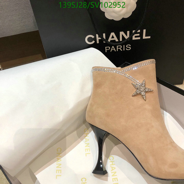 Women Shoes-Chanel,Code: SV102952,$: 139USD