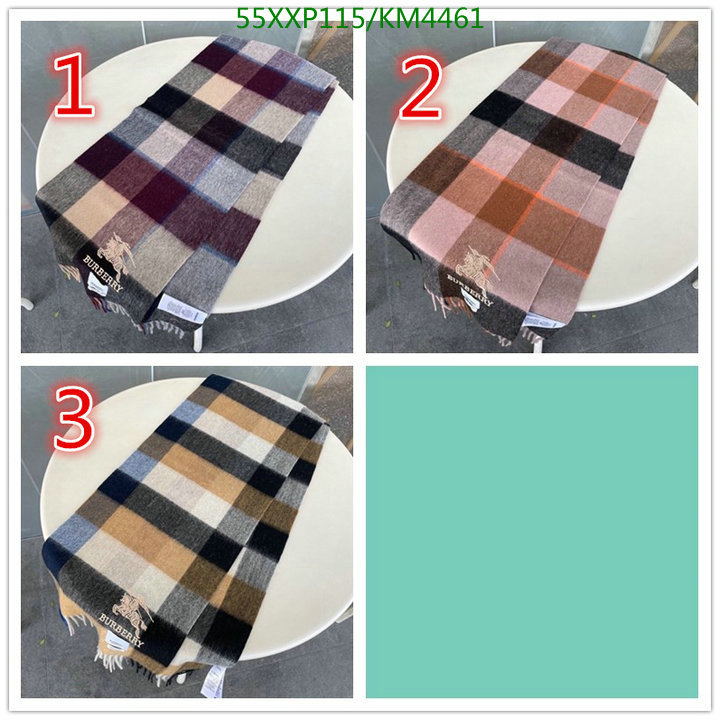 Scarf-Burberry, Code: KM4461,$: 55USD