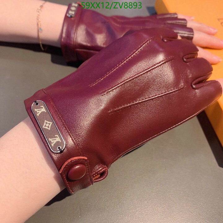 Gloves-LV, Code: ZV8893,$: 59USD