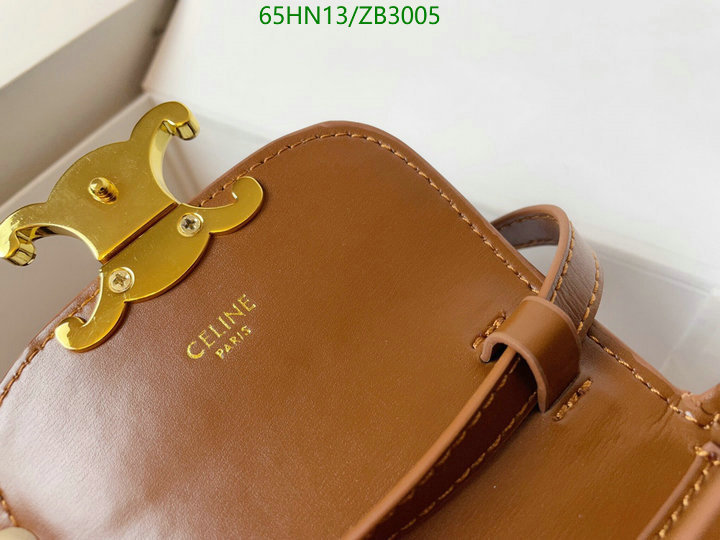 Celine Bag-(4A)-Triomphe Series,Code: ZB3005,$: 65USD