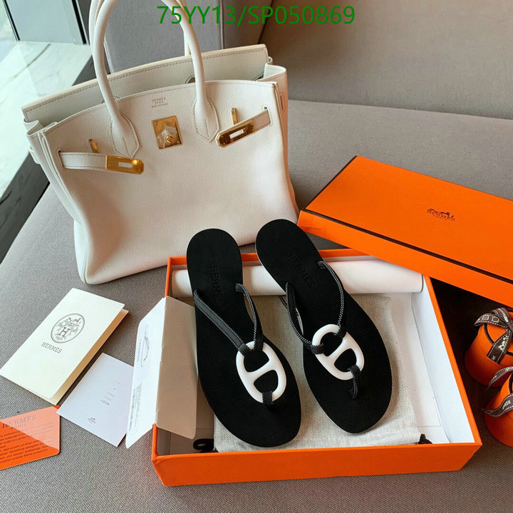 Women Shoes-Hermes,Code: SP050869,$: 75USD