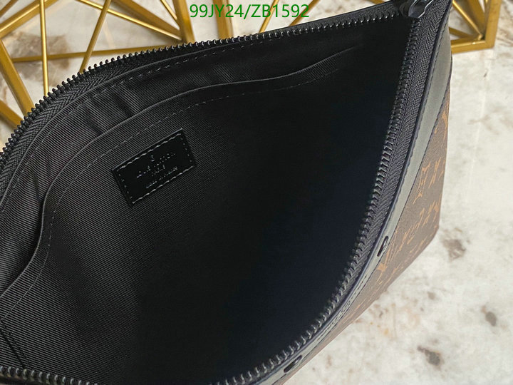 LV Bags-(Mirror)-Trio-,Code: ZB1592,$: 99USD