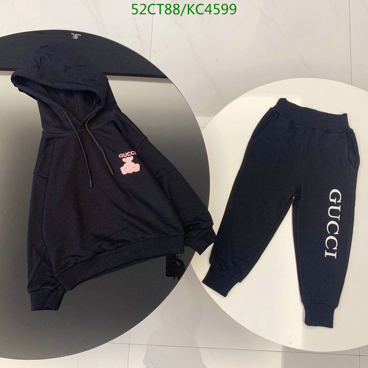 Kids clothing-Gucci, Code: KC4599,$: 52USD