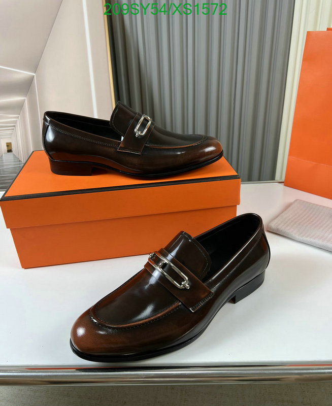 Men shoes-Hermes, Code: XS1572,$: 209USD