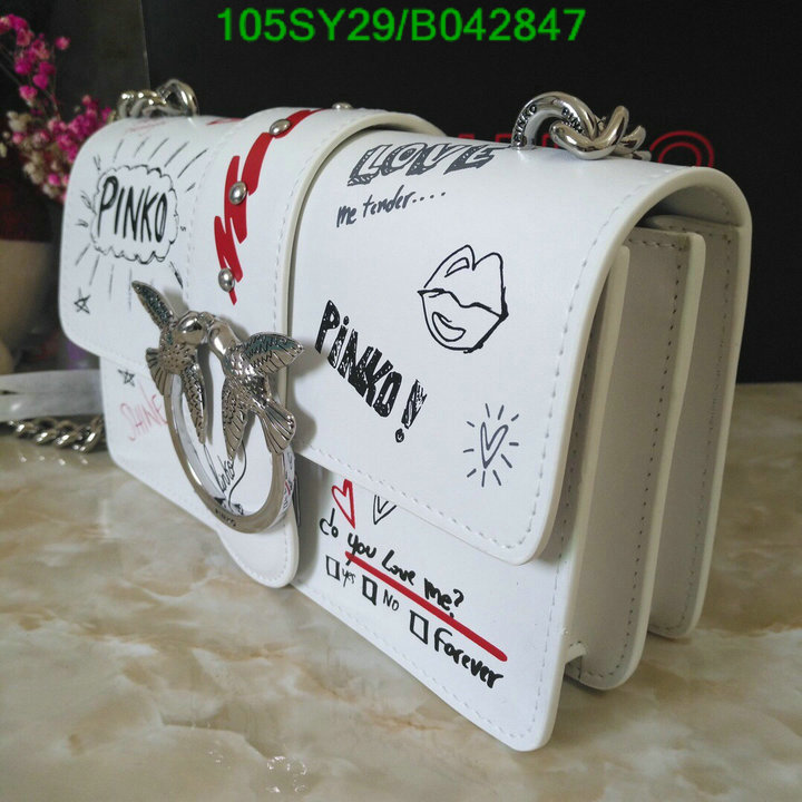 PINKO Bag-(Mirror)-Diagonal-,Code: B042847,$: 105USD