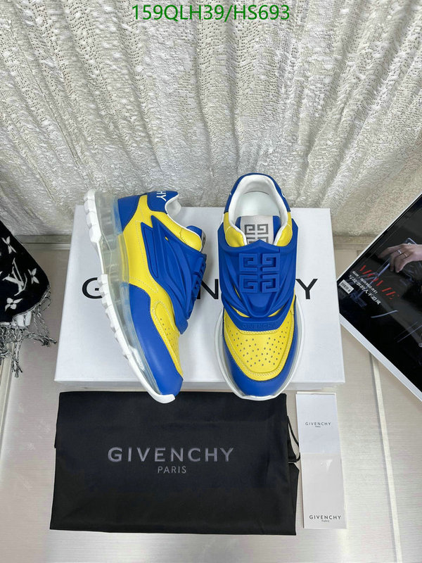 Men shoes-Givenchy, Code: HS693,$: 159USD