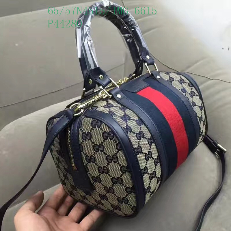 Gucci Bag-(4A)-Handbag-,Code: GGB120520,$: 65USD