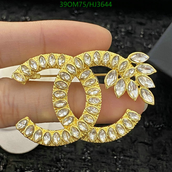 Jewelry-Chanel,Code: HJ3644,$: 39USD