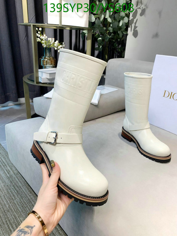 Women Shoes-Dior,Code: YS608,$: 139USD