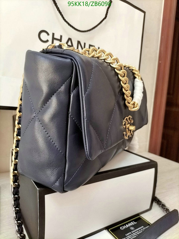 Chanel Bags ( 4A )-Diagonal-,Code: ZB6098,$: 95USD