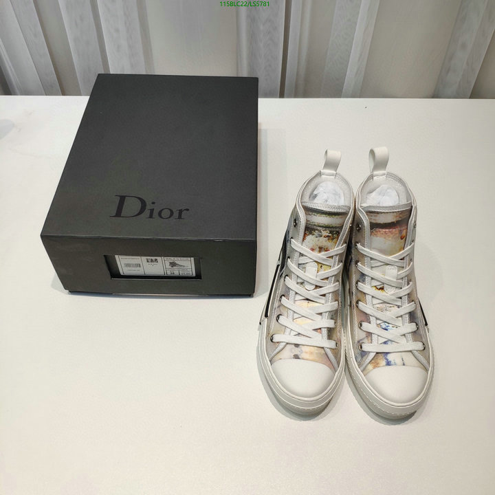 Women Shoes-Dior,Code: LS5781,$: 115USD